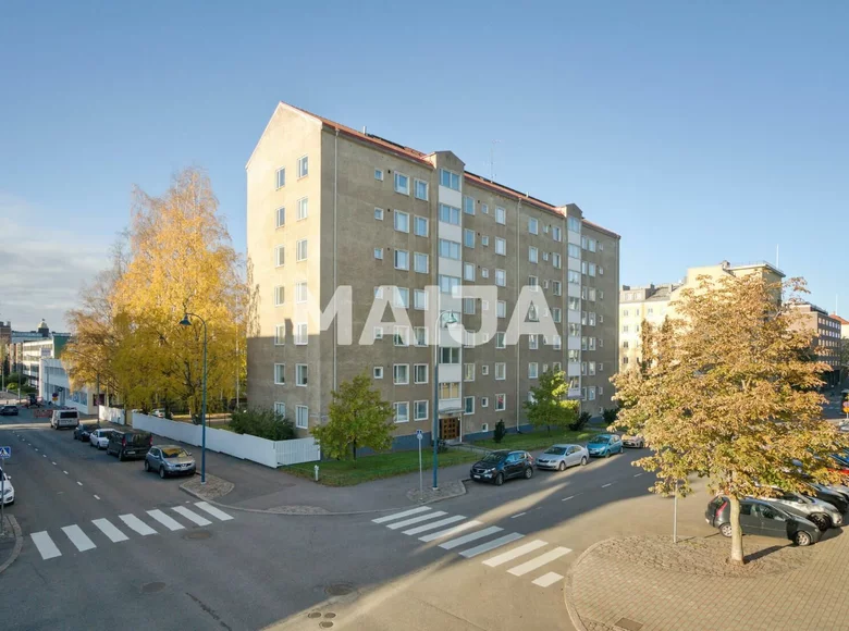 Apartamento 3 habitaciones 61 m² Kotkan-Haminan seutukunta, Finlandia