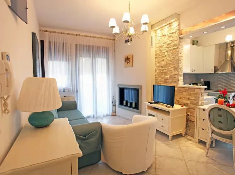 Wohnung 2 zimmer 55 m² Litochoro, Griechenland