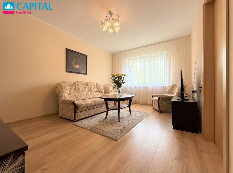 Mieszkanie 2 pokoi 50 m² Kowno, Litwa