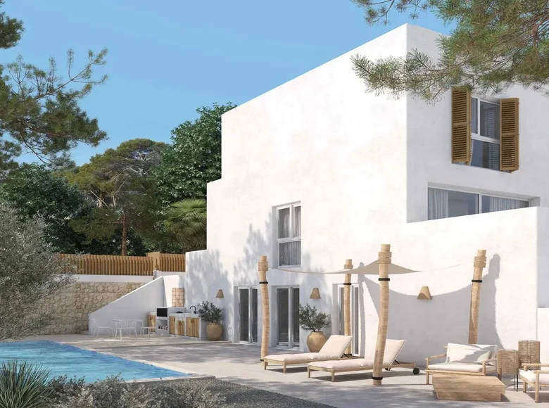 Villa de 4 dormitorios 269 m² Ráfol de Almunia, Španjolska