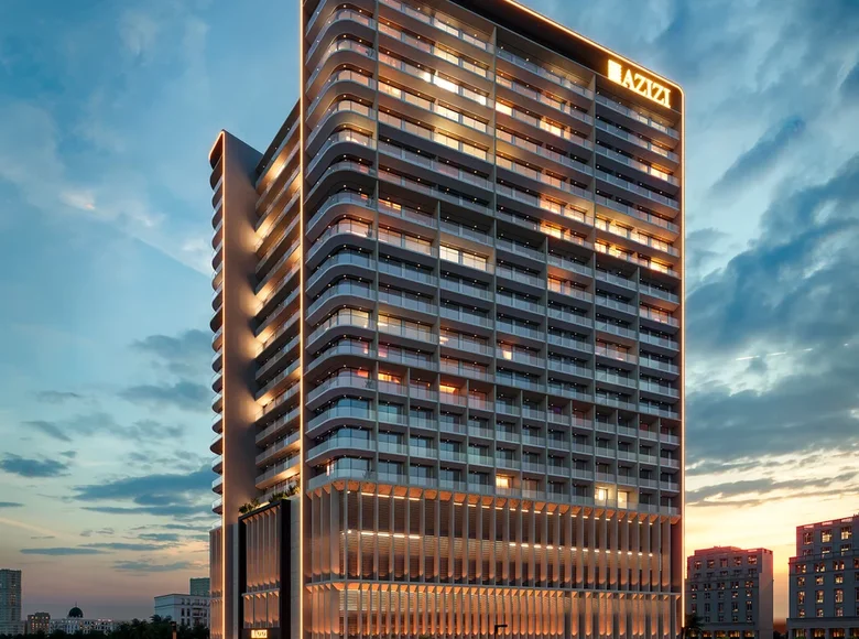 Студия 1 комната 54 м² Дубай, ОАЭ