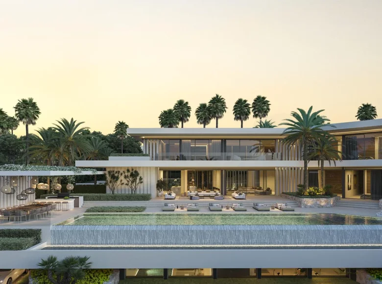 7-Schlafzimmer-Villa 1 440 m² San Pedro Alcantara, Spanien