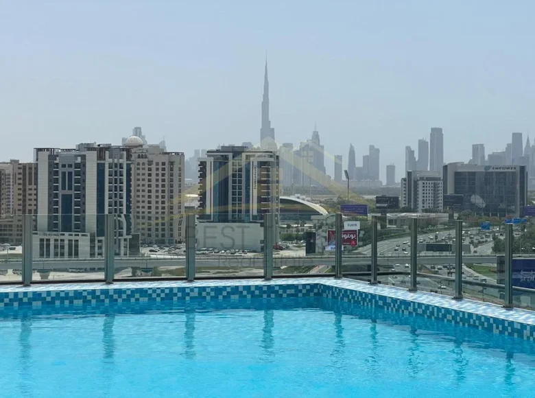 Wohnung 2 zimmer 1 179 m² Dubai, Vereinigte Arabische Emirate