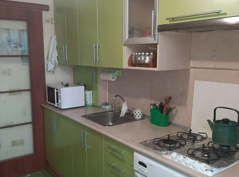 Квартира 3 комнаты 59 м² Барановичи, Беларусь