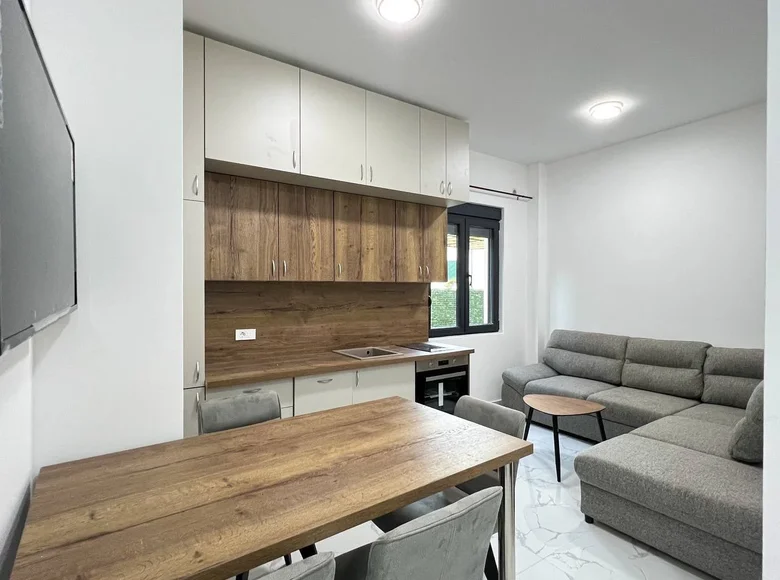 Mieszkanie 3 pokoi 45 m² Meljine, Czarnogóra