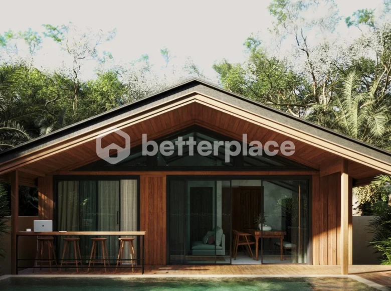 Villa 2 chambres 1 m² Ungasan, Indonésie