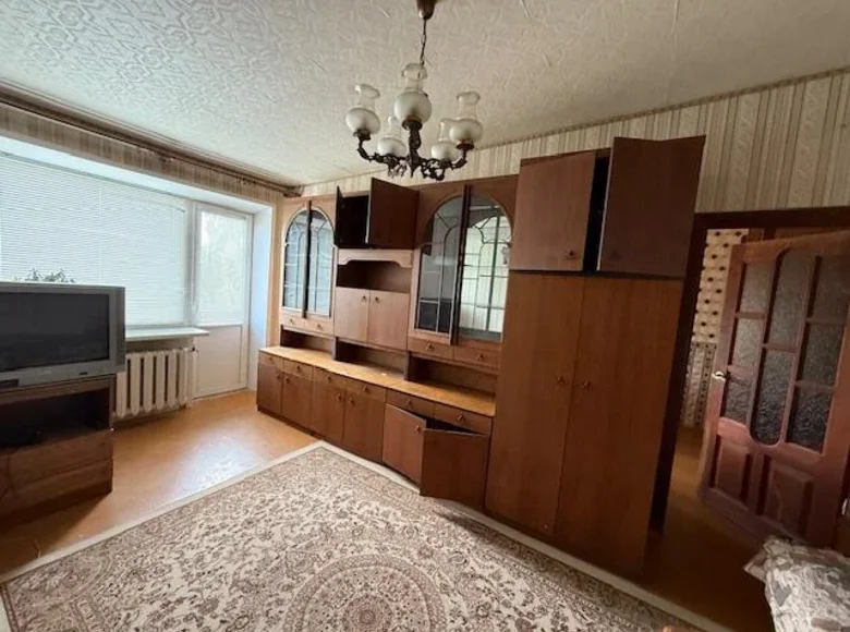 Mieszkanie 2 pokoi 42 m² Orsza, Białoruś