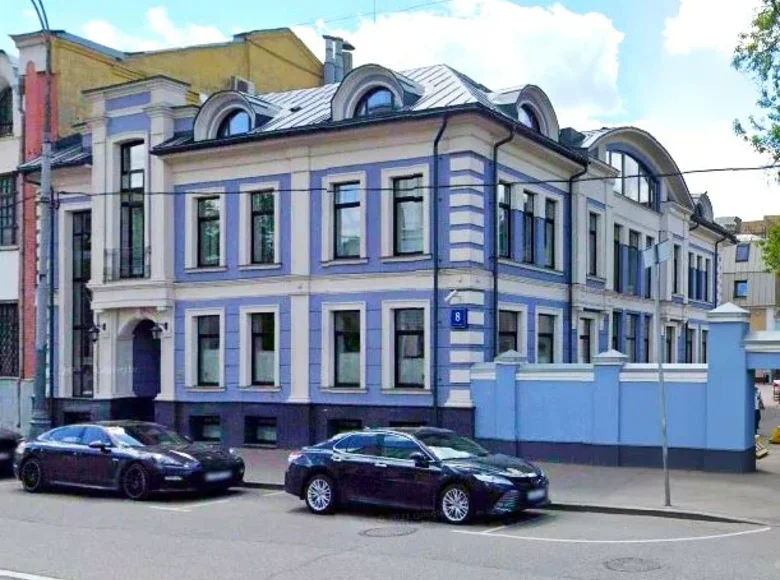 Office 1 394 m² in Central Administrative Okrug, Russia