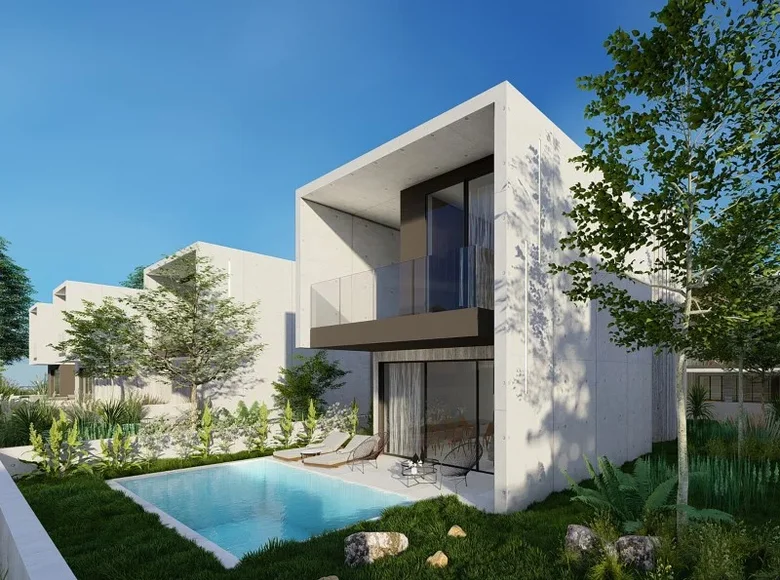 Villa de tres dormitorios 147 m² Kissonerga, Chipre