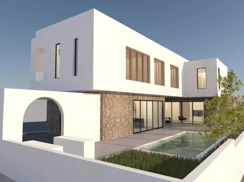 Haus 5 Schlafzimmer 268 m² Oroklini, Zypern