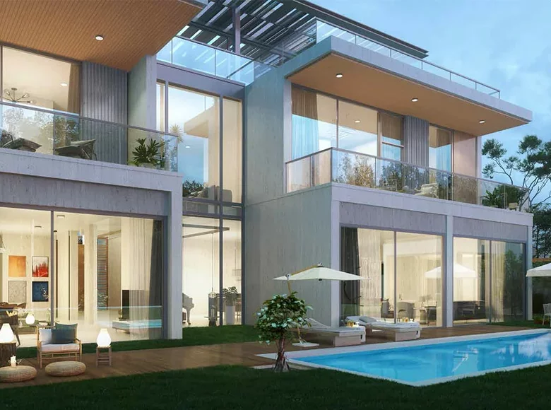 Villa 8 chambres 1 271 m² Dubaï, Émirats arabes unis