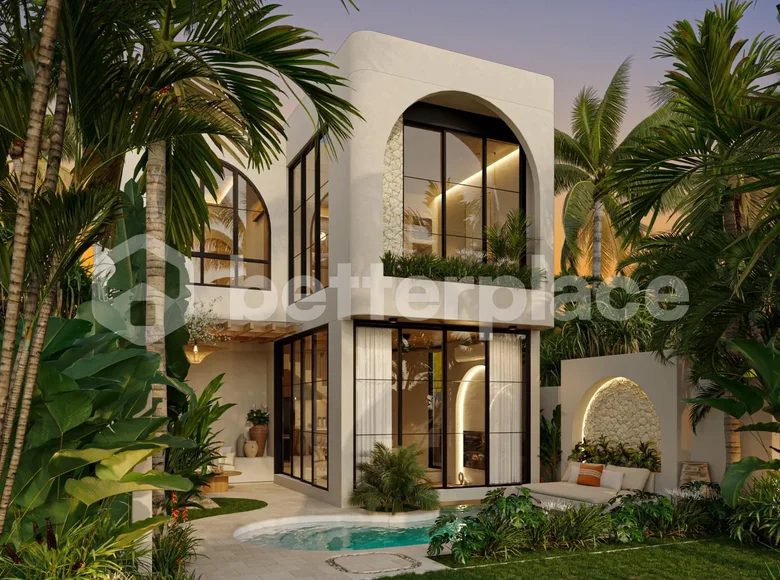 Villa 2 chambres  Pecatu, Indonésie
