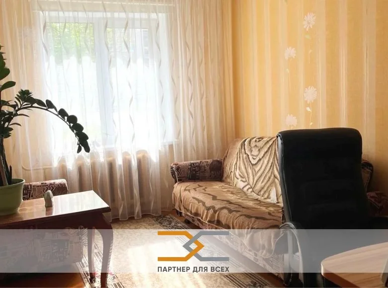 Mieszkanie 4 pokoi 88 m² Osipowicze, Białoruś
