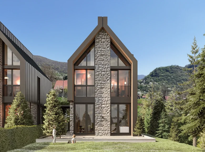 3-Schlafzimmer-Villa  Kolasin, Montenegro