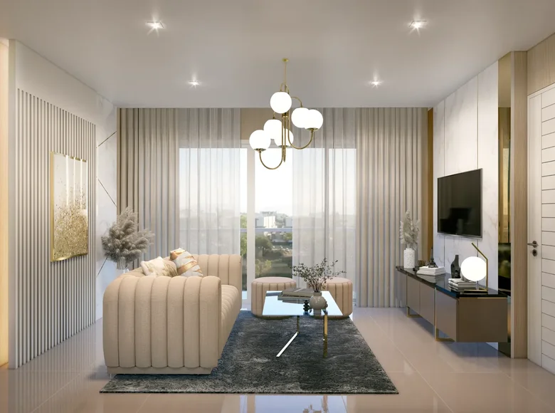 2 bedroom apartment 68 m² Phuket, Thailand