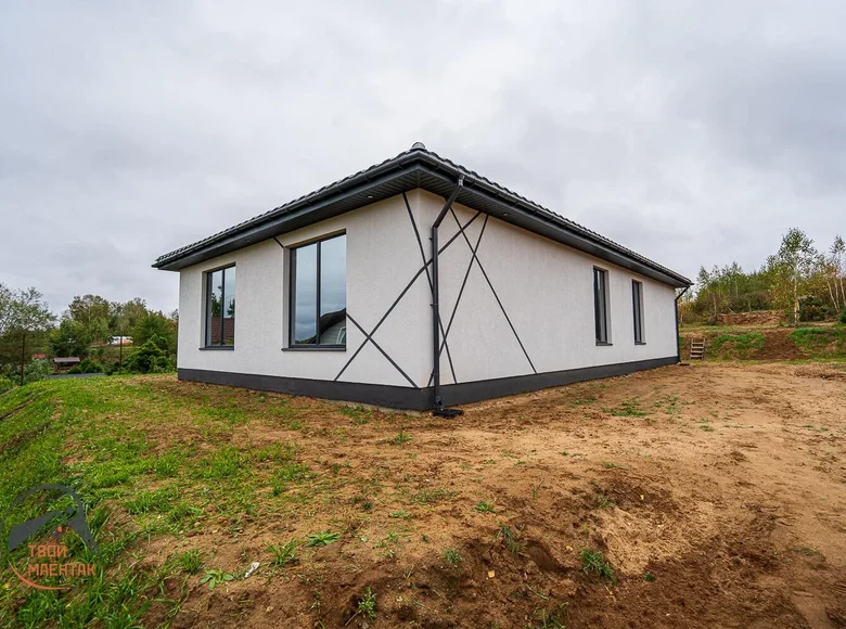 Casa 113 m² Samachvalavicki siel ski Saviet, Bielorrusia