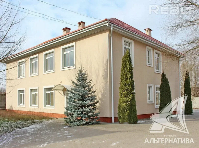 Pomieszczenie biurowe 385 m² Brześć, Białoruś