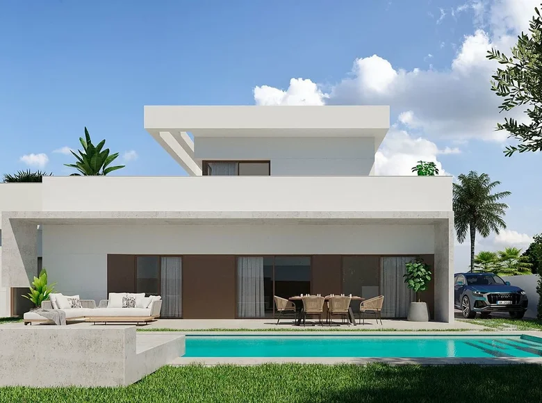 3 bedroom villa 158 m² Rojales, Spain