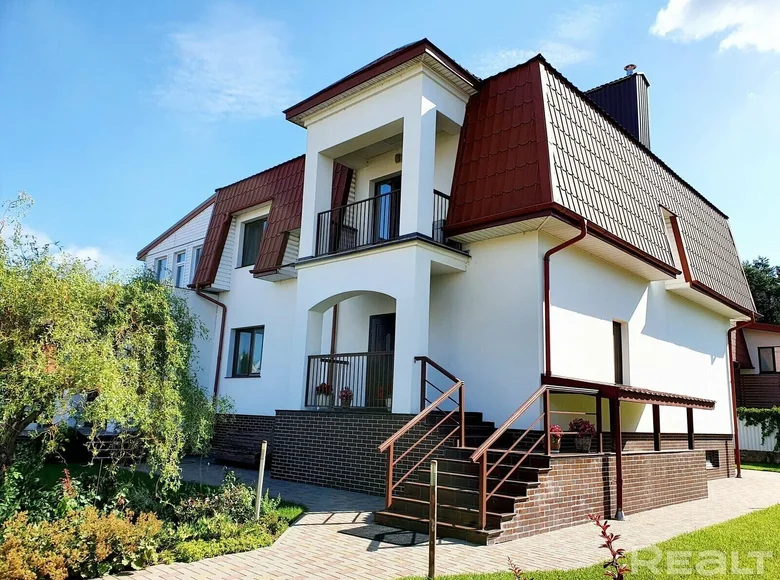 Casa de campo 416 m² Minsk, Bielorrusia