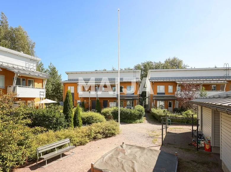 Mieszkanie 3 pokoi 82 m² Hamari, Finlandia