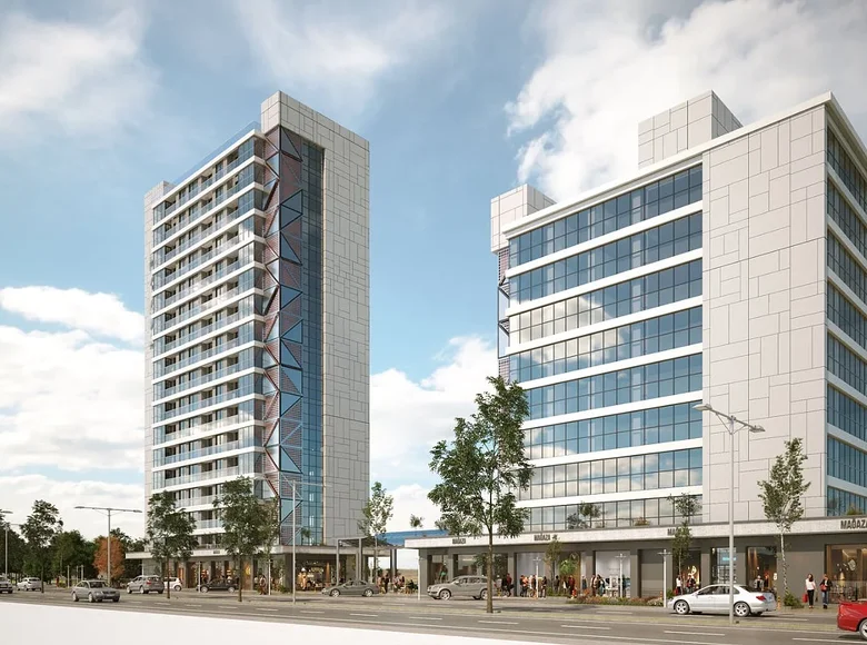 Apartamento 3 habitaciones 78 m² Cankaya, Turquía