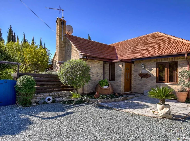 Maison 3 chambres 110 m² Anogyra, Chypre