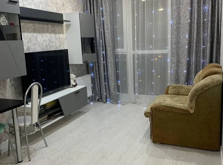 2 room apartment 36 m² Minsk, Belarus