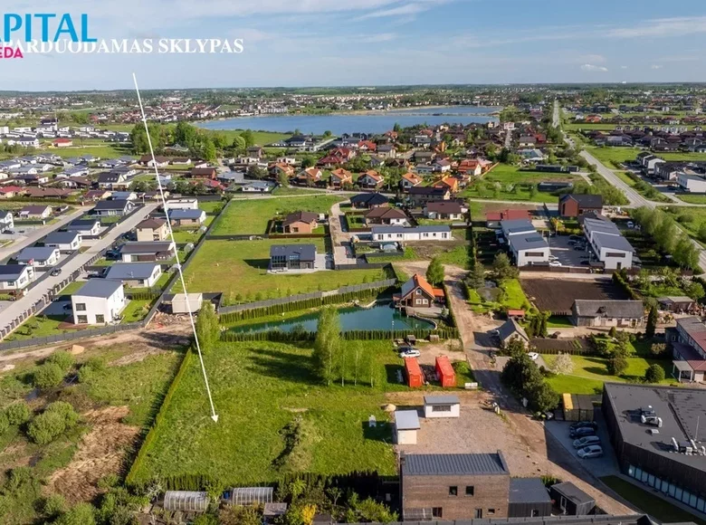 Grundstück  Schlengen, Litauen