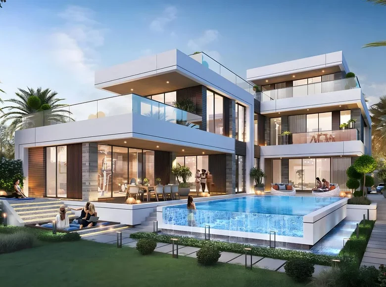 Apartment 6 bedrooms 2 367 m² Dubai, United Arab Emirates