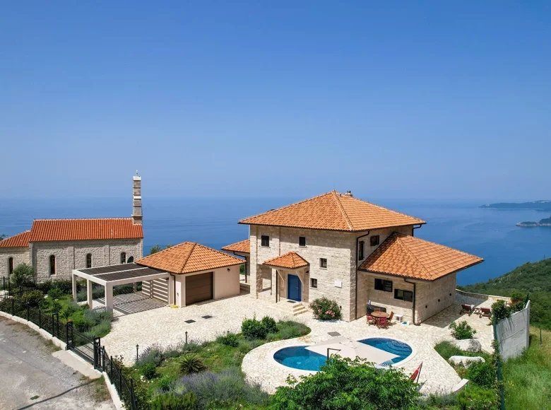 6-Zimmer-Villa 185 m² Tudorovici, Montenegro