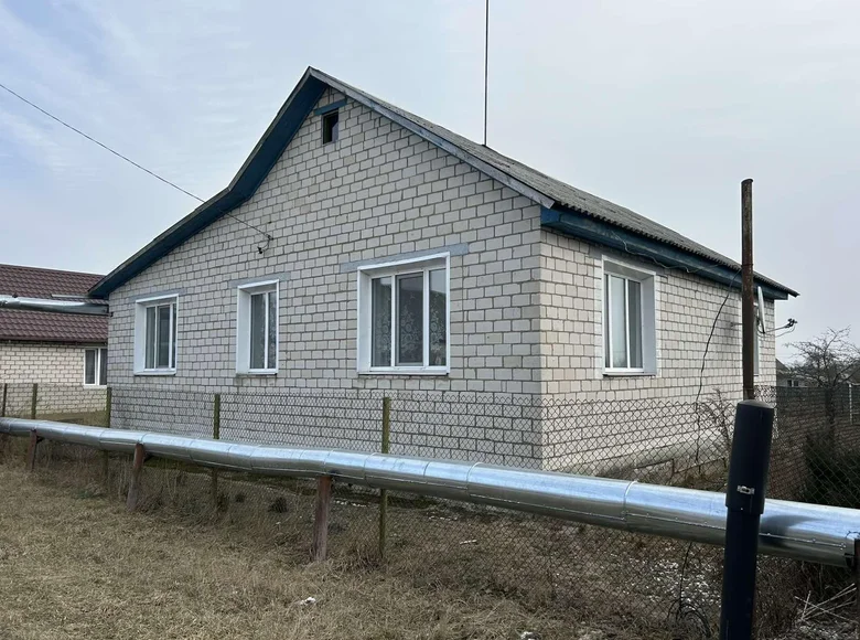 House 96 m² Piarezyrski sielski Saviet, Belarus