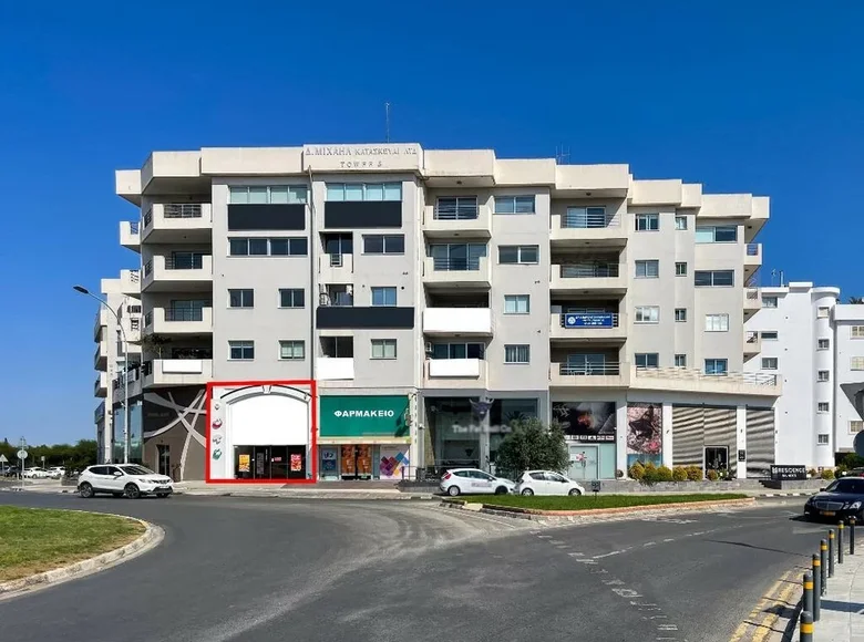 Propiedad comercial 94 m² en Nicosia, Chipre