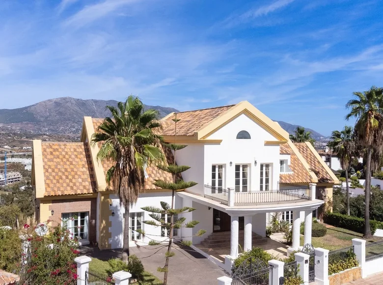 Maison 6 chambres 597 m² Mijas, Espagne