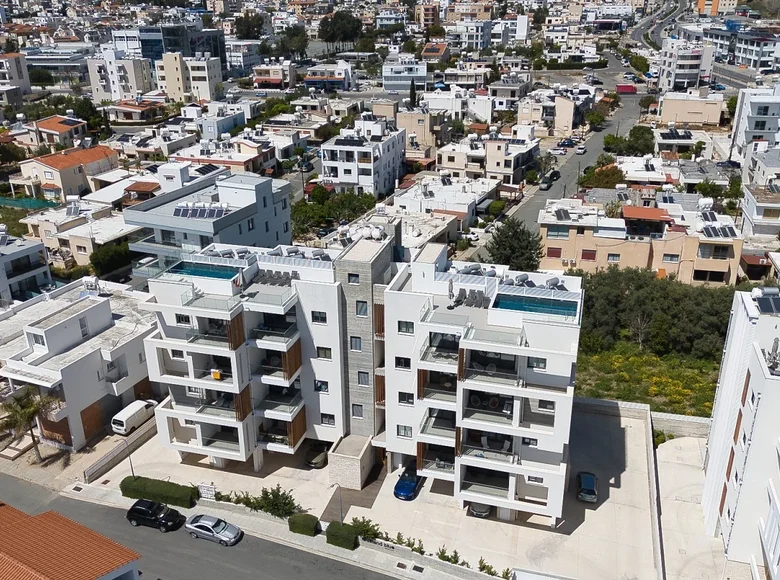 Квартира 1 спальня 50 м² муниципалитет Пафос, Кипр