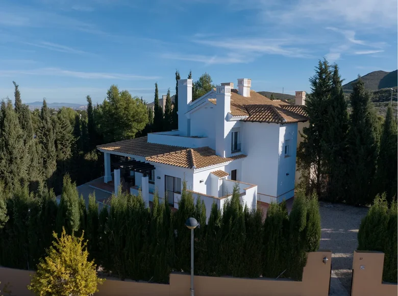 Willa 3 pokoi 217 m² Fuente Alamo de Murcia, Hiszpania
