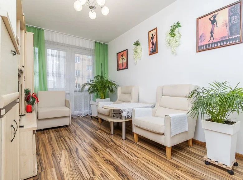 Mieszkanie 2 pokoi 37 m² Toruń, Polska