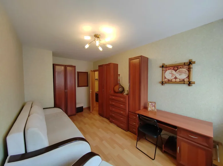 Appartement 1 chambre 33 m² Pargolovo, Fédération de Russie