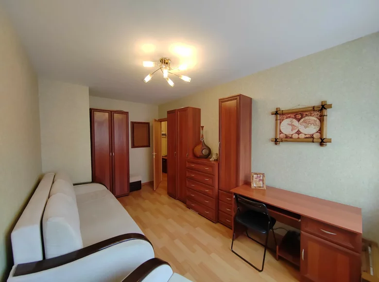 Квартира 1 комната 33 м² Парголово, Россия