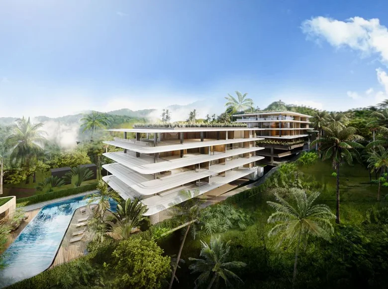 4 bedroom apartment  Phuket, Thailand