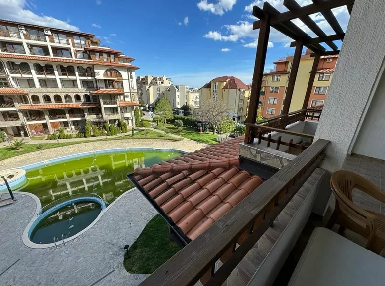 Mieszkanie 2 pokoi 76 m² Sveti Vlas, Bułgaria