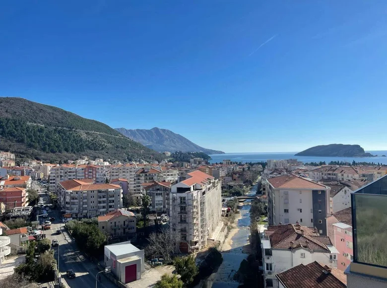 Wohnung 3 zimmer 58 m² Budva, Montenegro