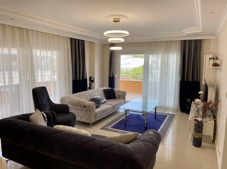 Квартира 3 комнаты 120 м² Demirtas, Турция