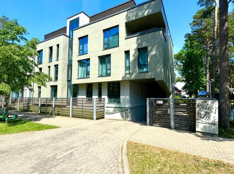 Appartement 3 chambres 103 m² Jurmala, Lettonie