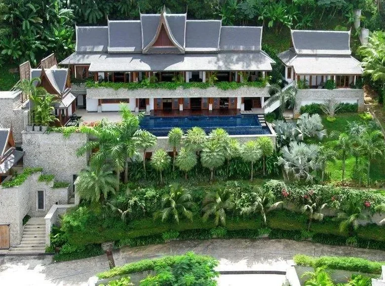 Villa 4 pièces 1 400 m² Phuket, Thaïlande