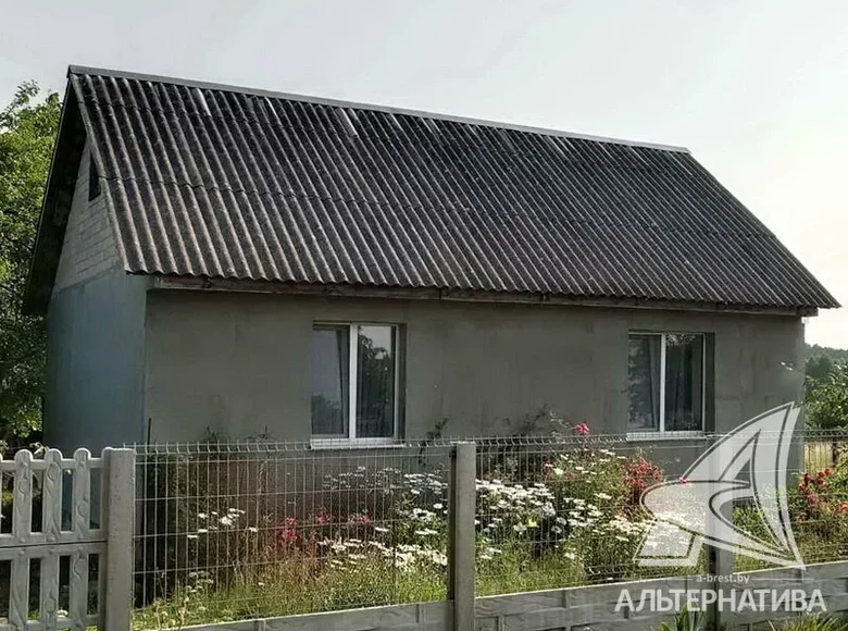 Haus 58 m² Aharodnicki siel ski Saviet, Weißrussland