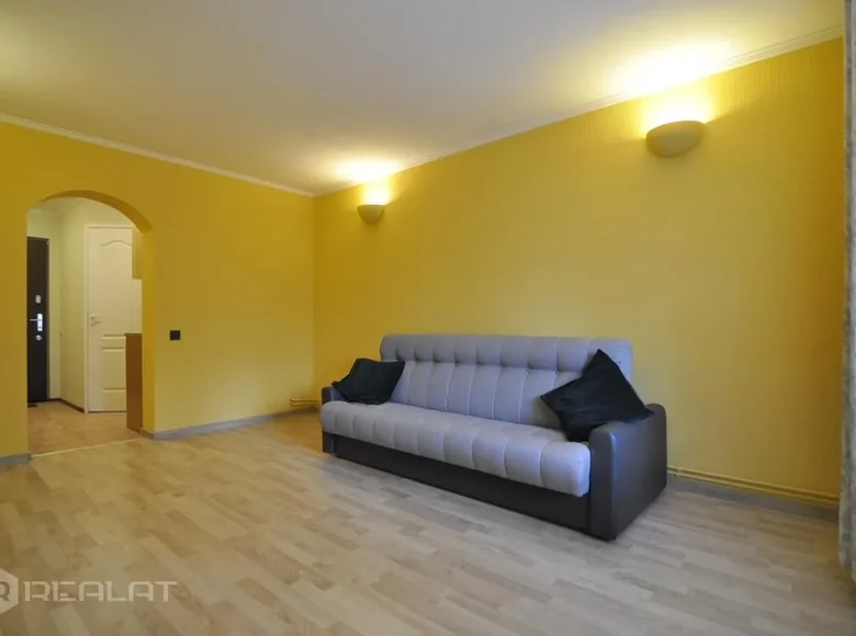 Квартира 1 комната 27 м² Рига, Латвия