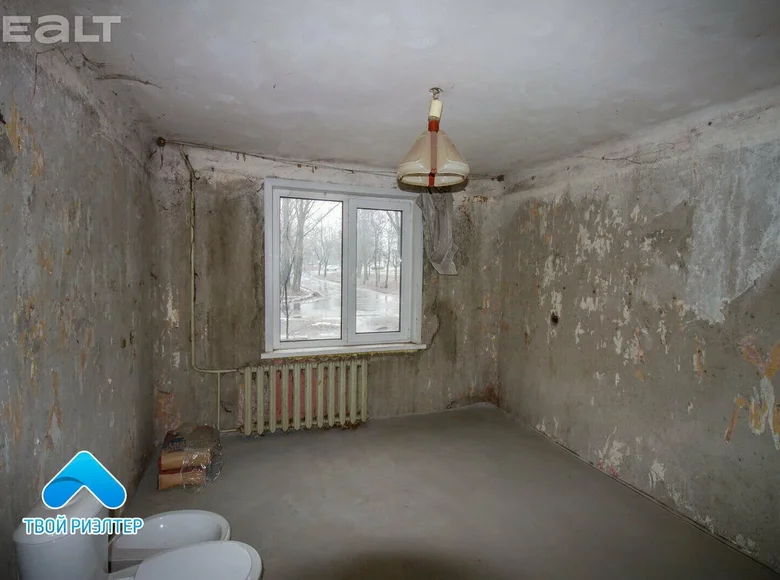 3 room apartment 62 m² Homel, Belarus