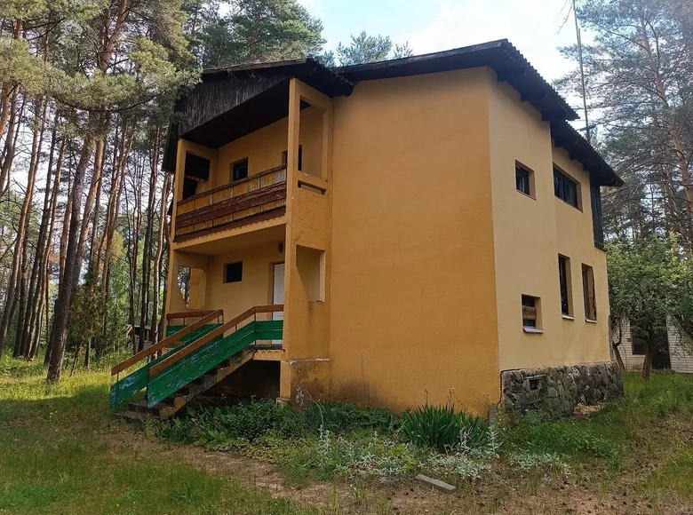 Dom 174 m² Dauhinauski siel ski Saviet, Białoruś