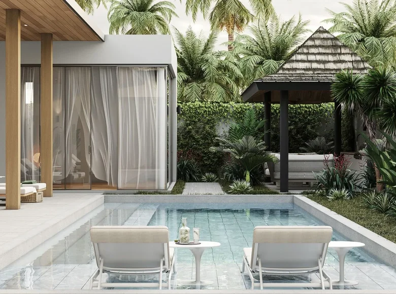 4 bedroom Villa  Phuket, Thailand