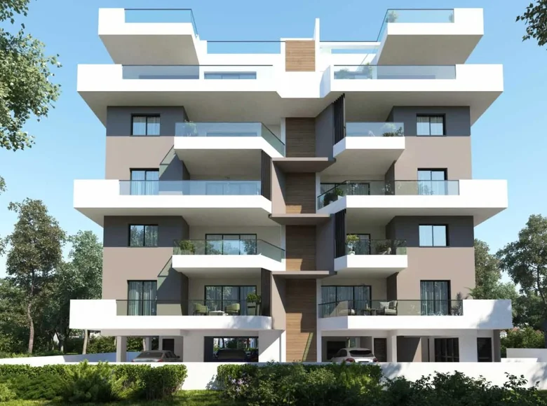 Apartamento 3 habitaciones 118 m² Larnaca, Chipre